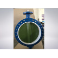 Teflon Seated Butterfly Valve Pn16